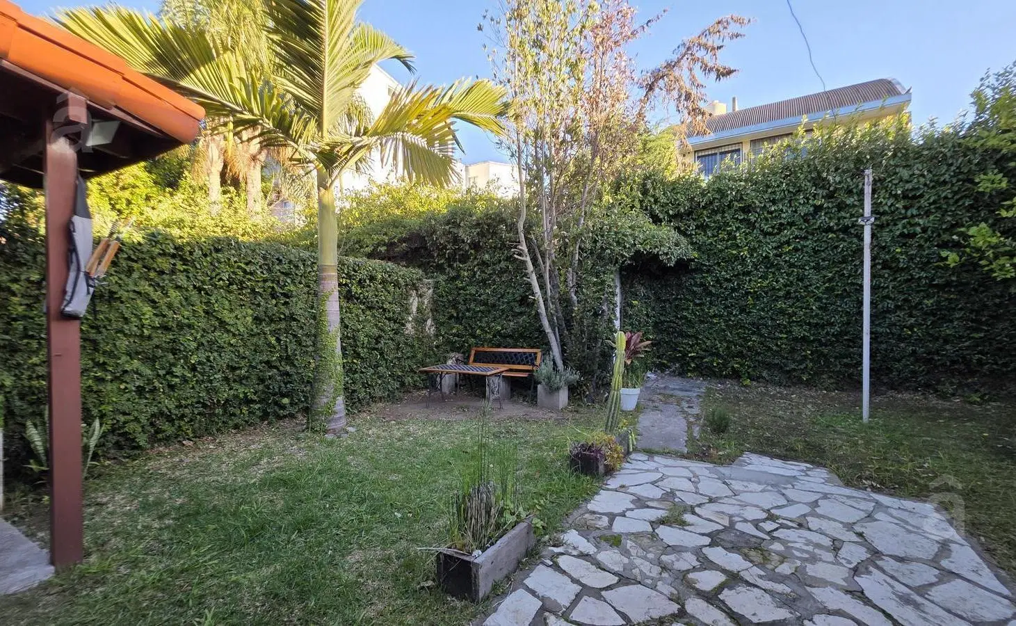 Casa en Villa Ballester - Venta - Geodesia - Tres Ambientes - Jardín Parrilla. 4