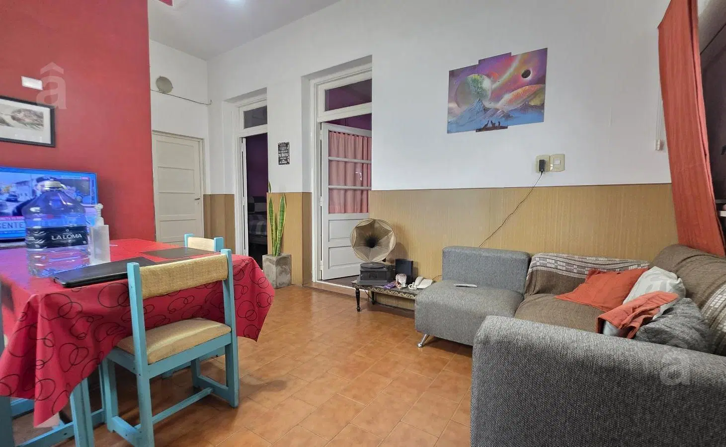 Casa en Villa Ballester - Venta - Geodesia - Tres Ambientes - Jardín Parrilla. 3