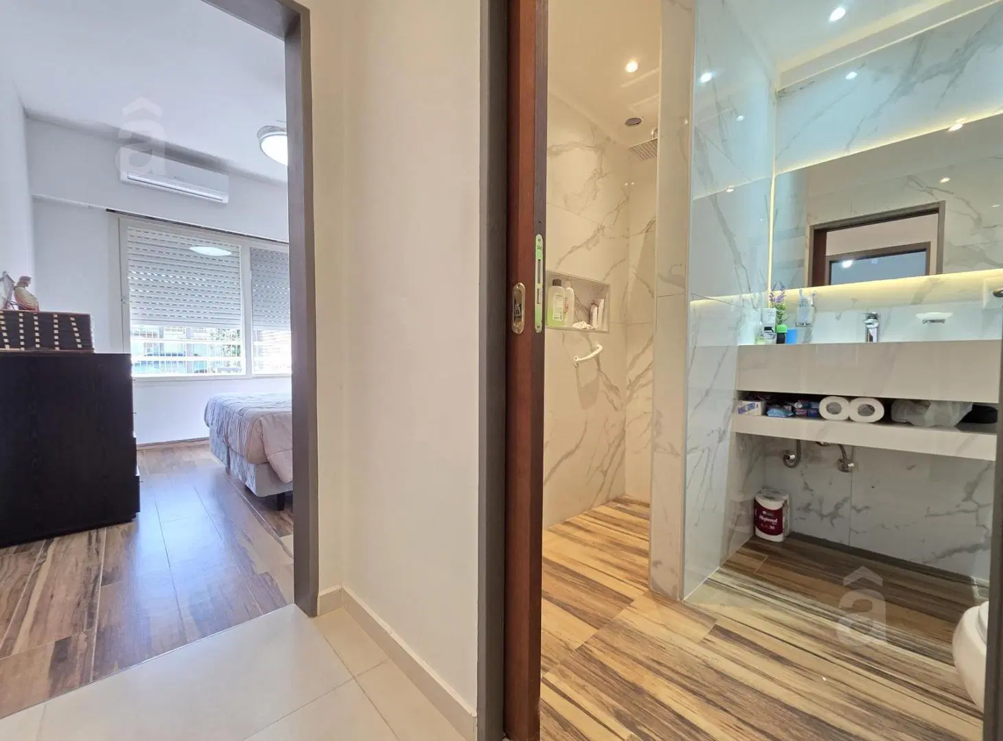 Casa en Venta Villa Ballester 3 ambientes Lote 8,66x27,79 - metros plaza Ader - Reciclada a nuevo. 5