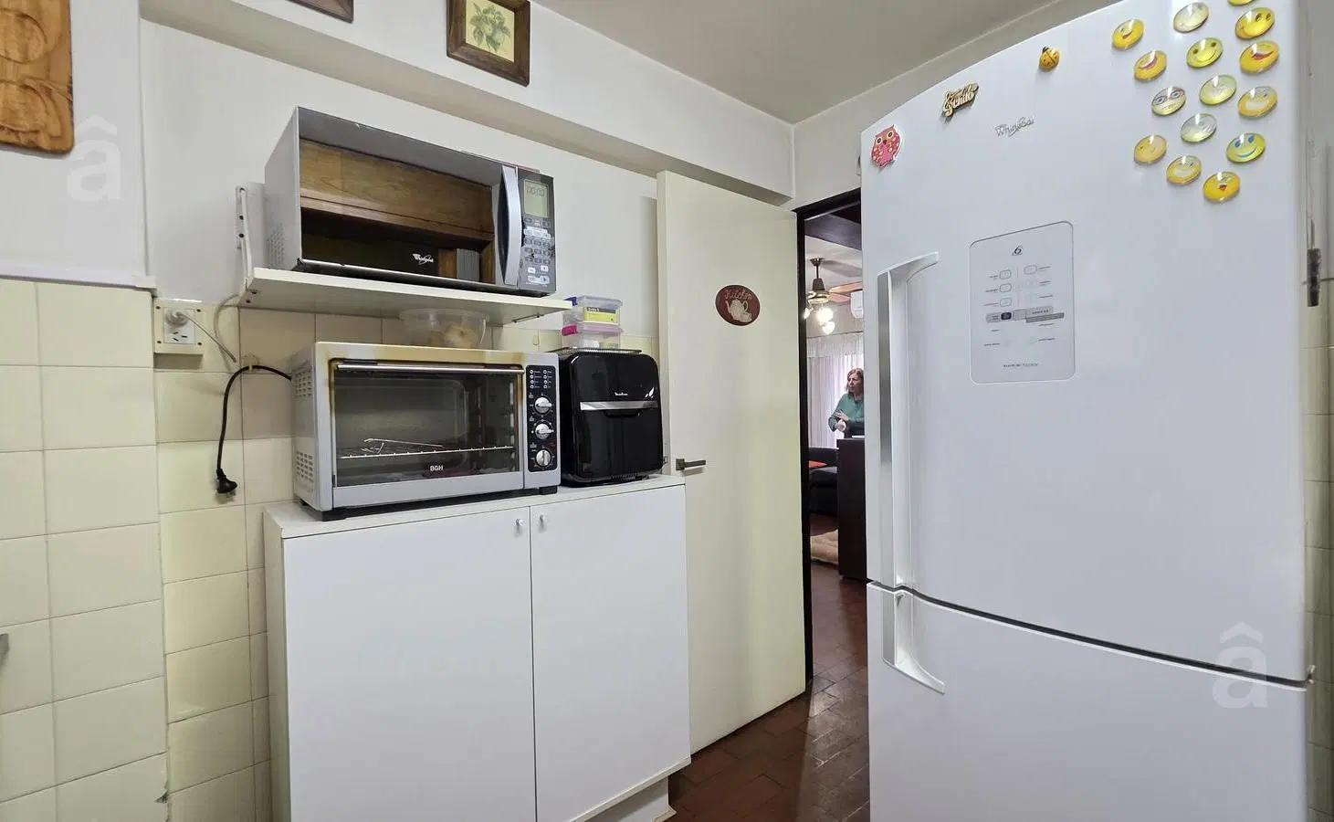 Departamento en Villa Ballester - Venta - Cuatro Ambientes c/ Cochera - Balcón y amplio Patio 8