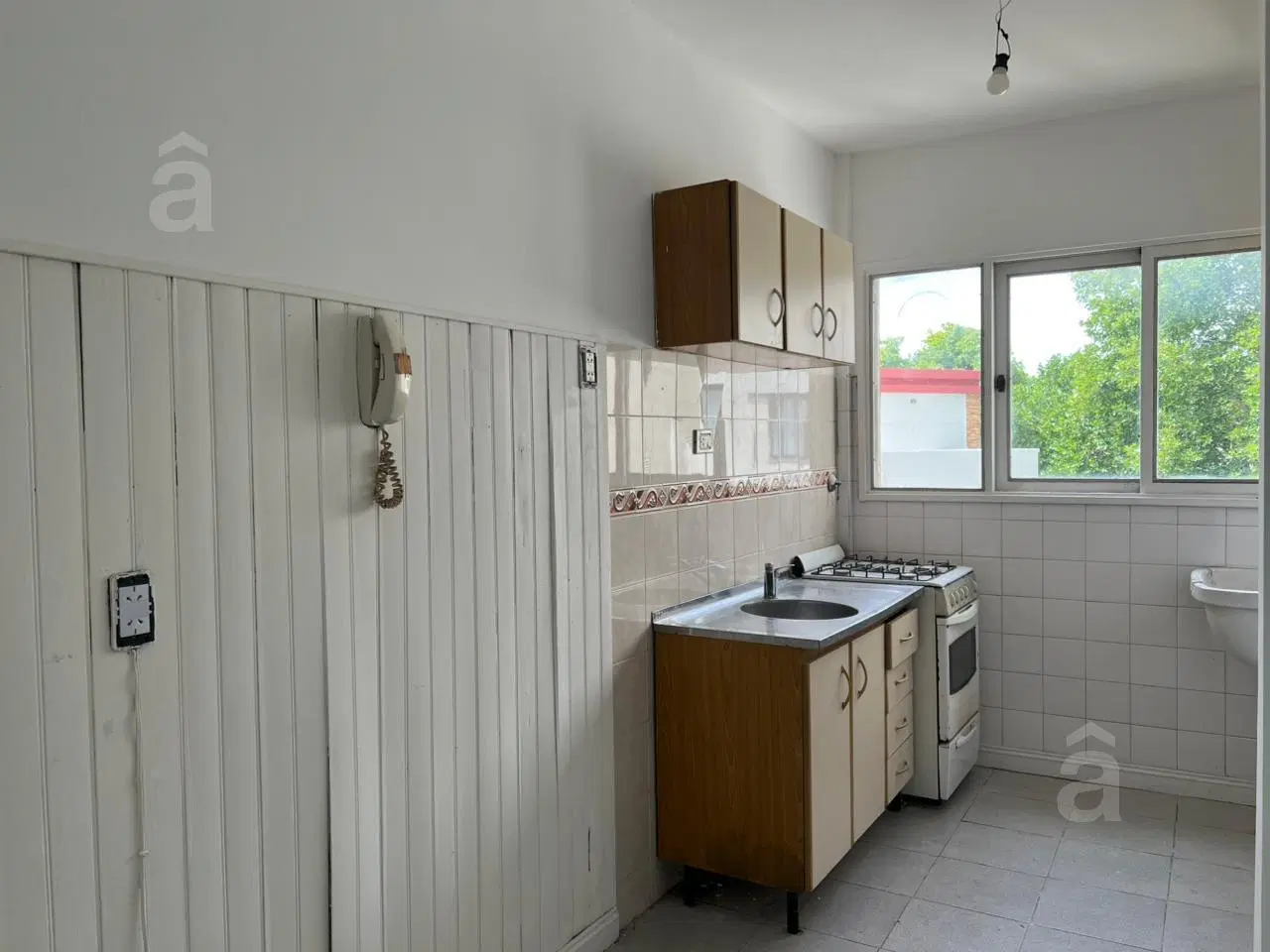 Departamento en Venta -Villa Ballester - 2 Ambientes - Amplio- 3er piso por escalera 4
