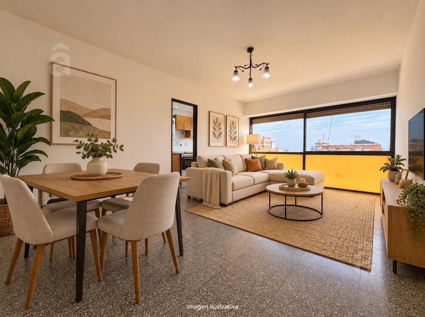 Foto de Departamento 3 ambientes en Venta en San Martín Centro, imagen 4