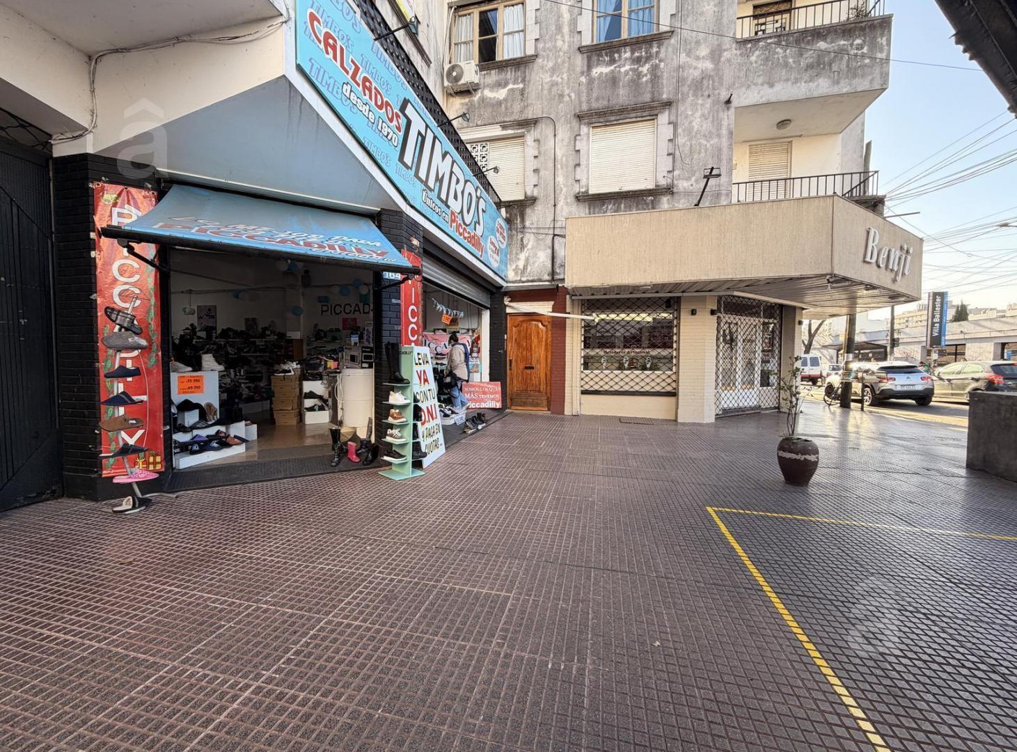 Foto de Local en Villa Ballester - Venta - 125 mts cubiertos - Frente a, imagen 1