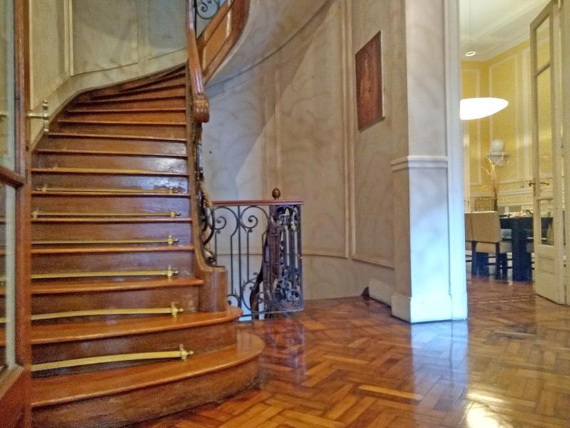 Impactante Casa en Recoleta. Agüero y Mansilla 3