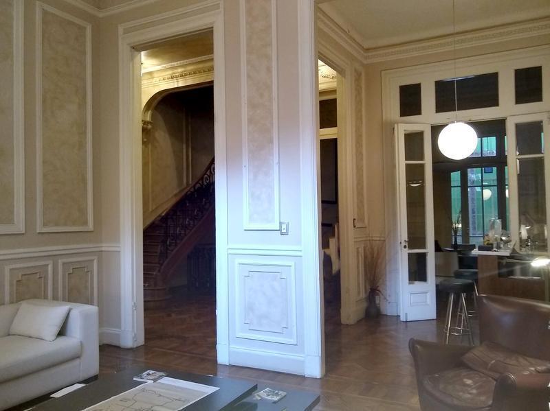 Impactante Casa en Recoleta. Agüero y Mansilla 2