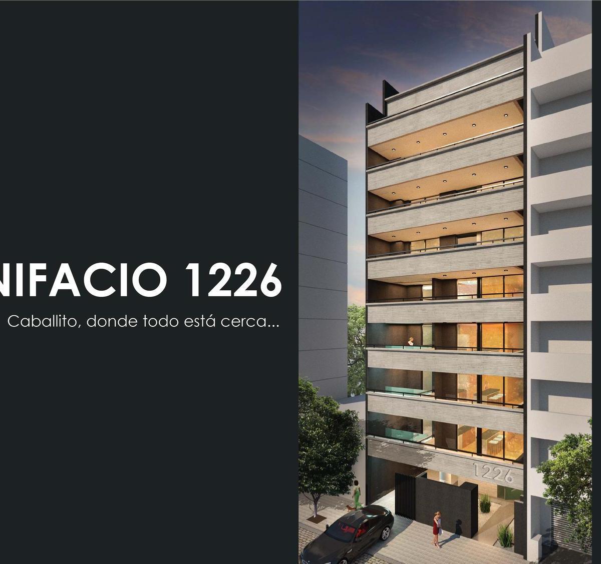 Edificio en Construcción en Caballito! Semipisos de 2,3 Amb y Pisos de 4 Amb 4