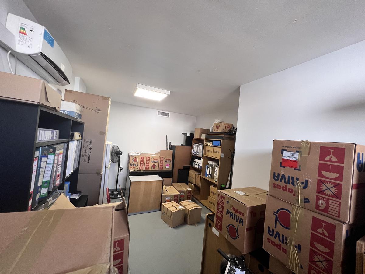 Venta Oficina en El Centro de Buenos Aires 2