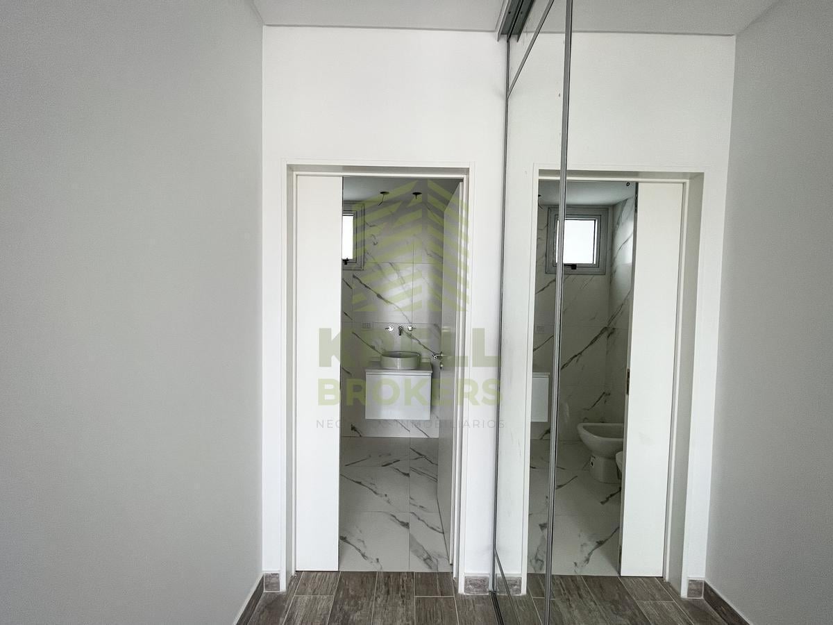 Venta departamento de 3 ambientes con patio y amenities - Enjoy Independencia