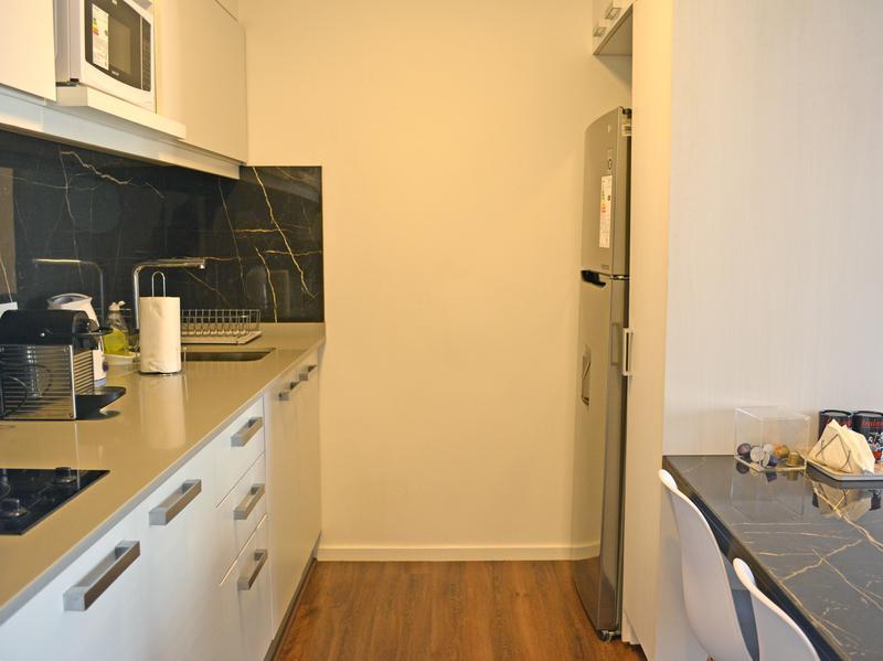 Foto de Departamento 2 ambientes APTO PROFESIONAL en torre QUARTIER - Palermo, imagen 3