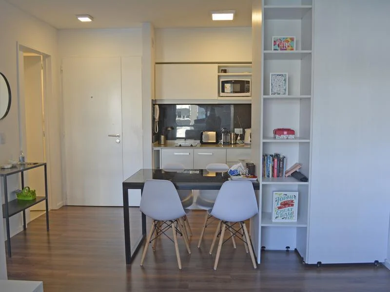 Foto de Departamento 2 ambientes APTO PROFESIONAL en torre QUARTIER - Palermo, imagen 2