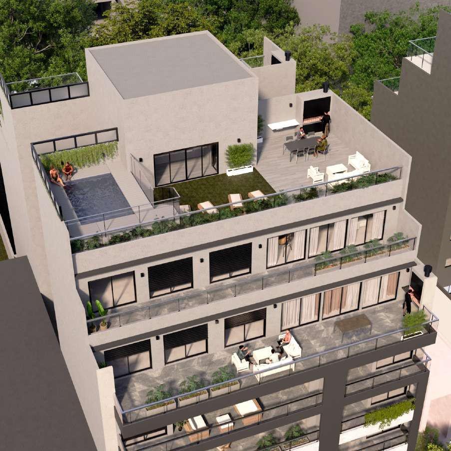 Departamento en Venta en Villa Urquiza 1