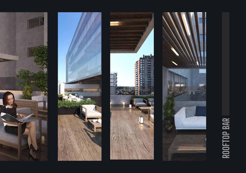 Dome Business Plaza Libertador y Olazabal 4