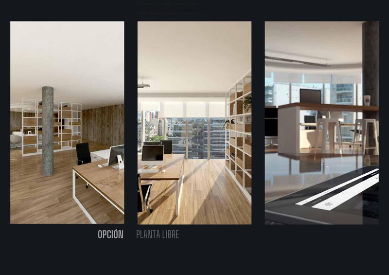 Dome Business Plaza Libertador y Olazabal 5