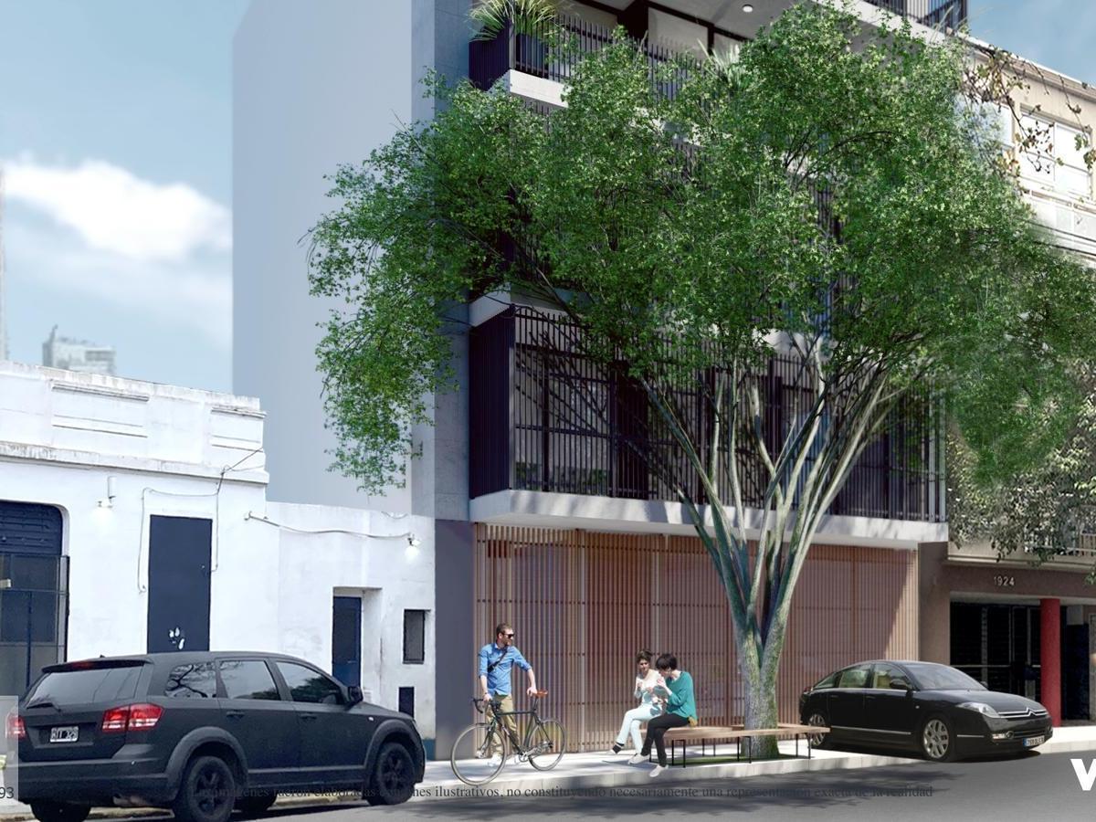 Departamento en Venta en Villa Urquiza 1
