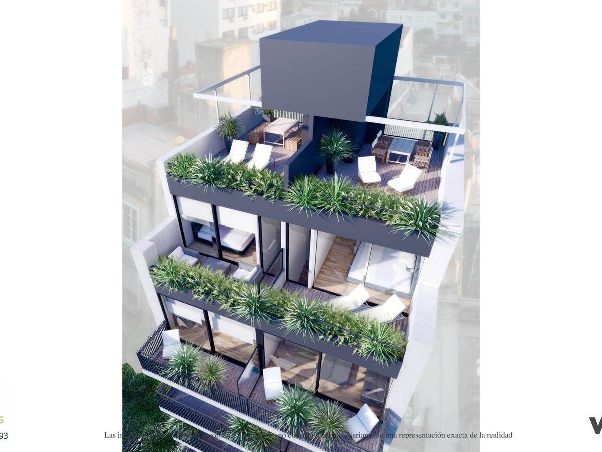Departamento en Venta en Villa Urquiza 2