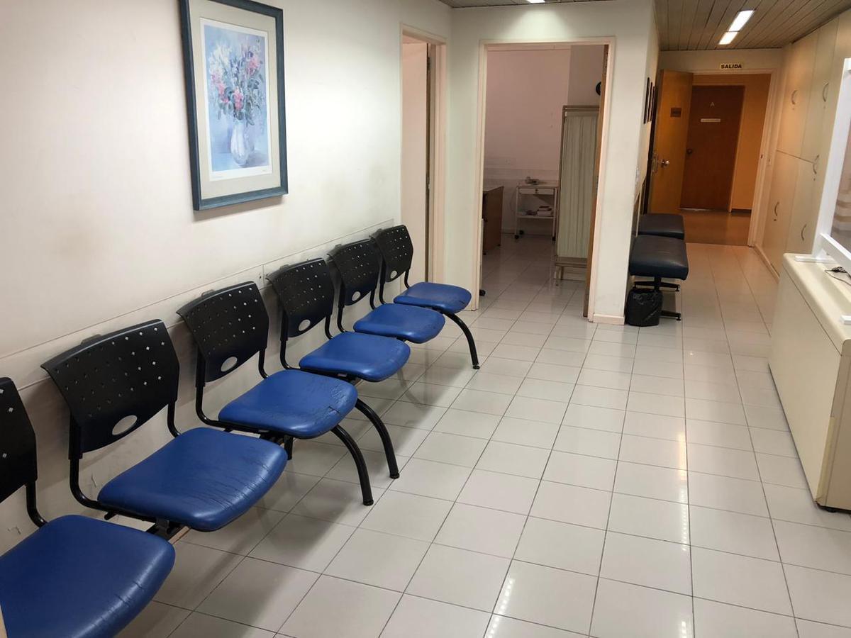 Departamento Apto Profesional en Recoleta. 5 Ambientes 3