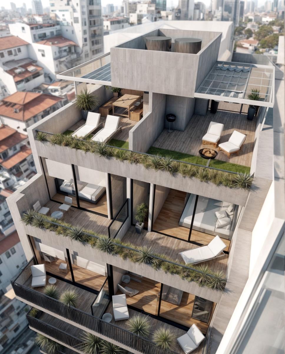 Departamento en Venta en Villa Urquiza 4