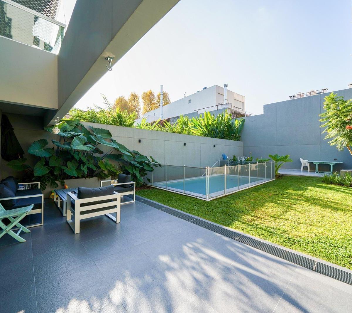 Departamento de 4 Ambientes con Jardin en Colegiales 1