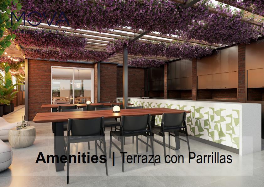 Departamento en Belgrano 4