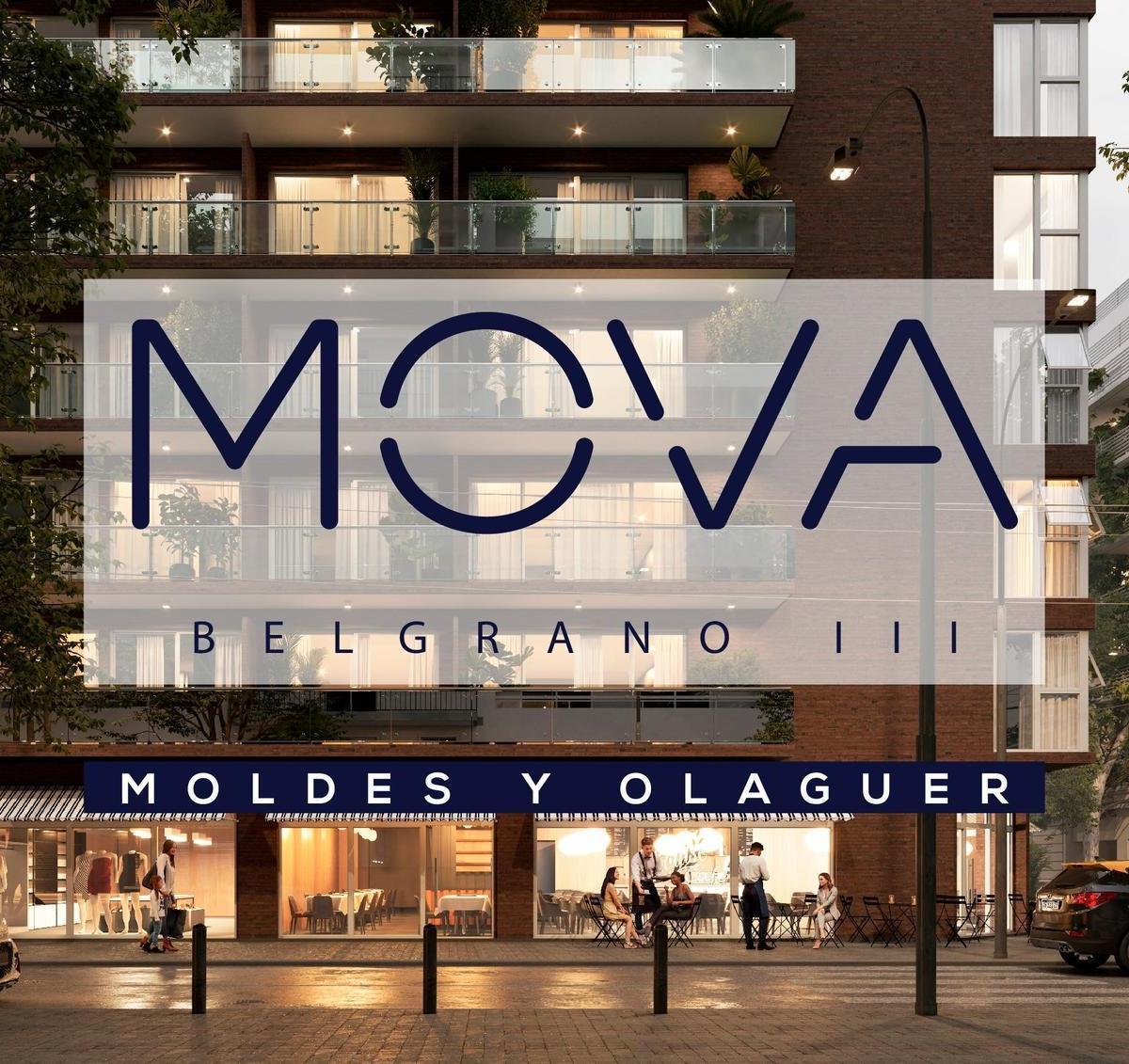 Departamento en Belgrano 3