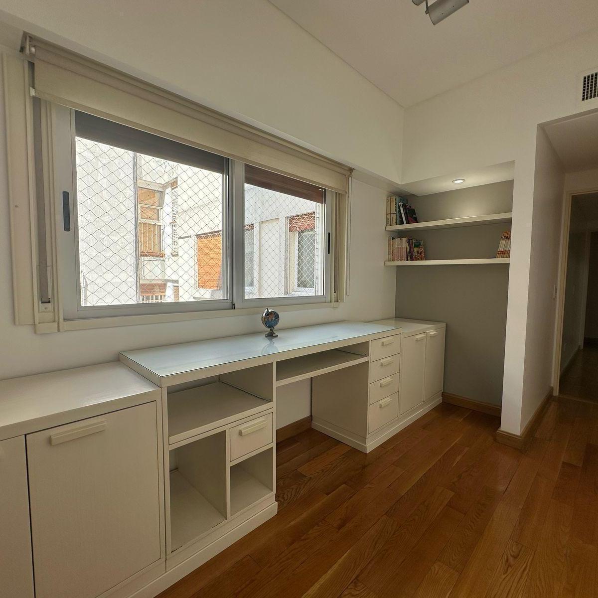 Hermoso Departamento de 5 Ambientes con Dependencia en Caballito 5