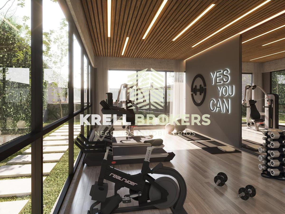 Foto de Emprendimiento - Departamento en Villa Crespo, 3 ambientes. Terraza., imagen 4
