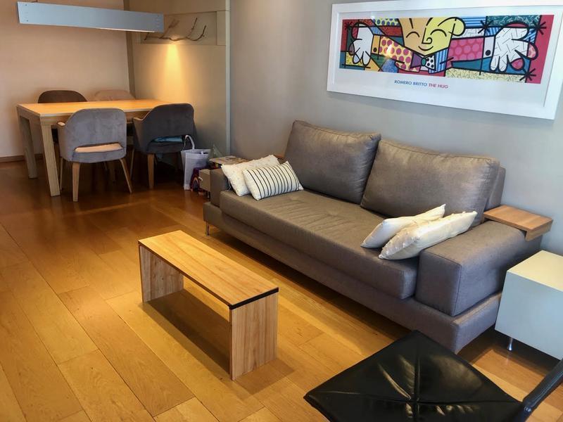 3 Amb. Amobaldo en Excelente Torre con Amenities y Cochera 2