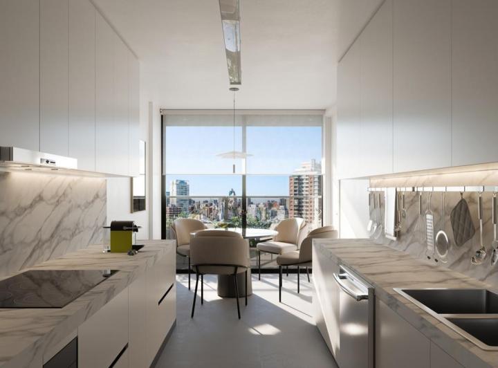 Departamento - Villa Crespo 4