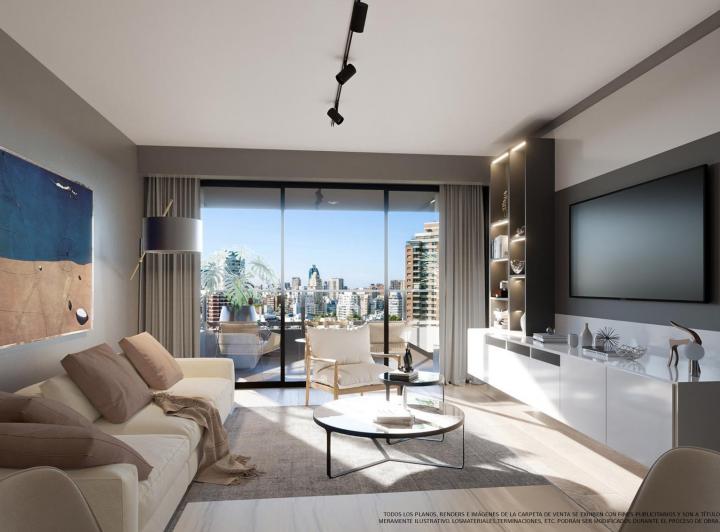 Departamento - Villa Crespo 2