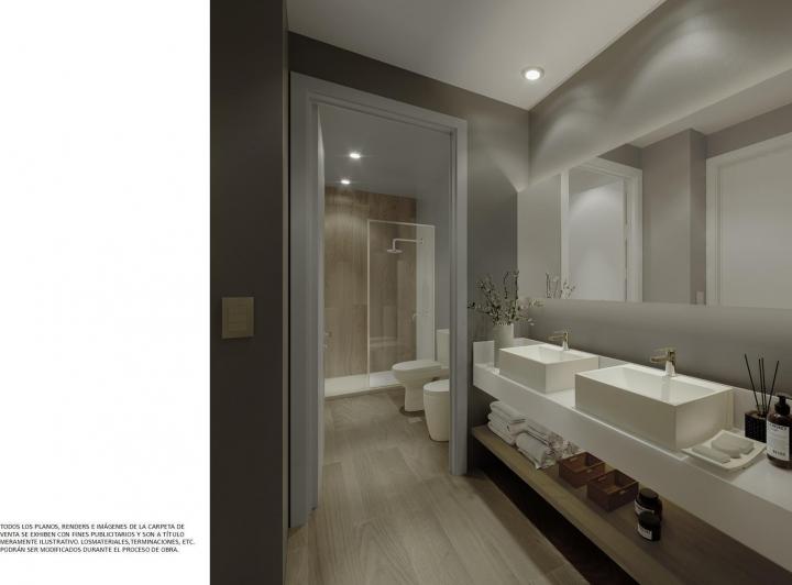 Departamento - Villa Crespo 3
