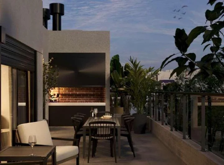Departamento en venta 4
