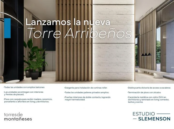 Departamento en Nuñez 2