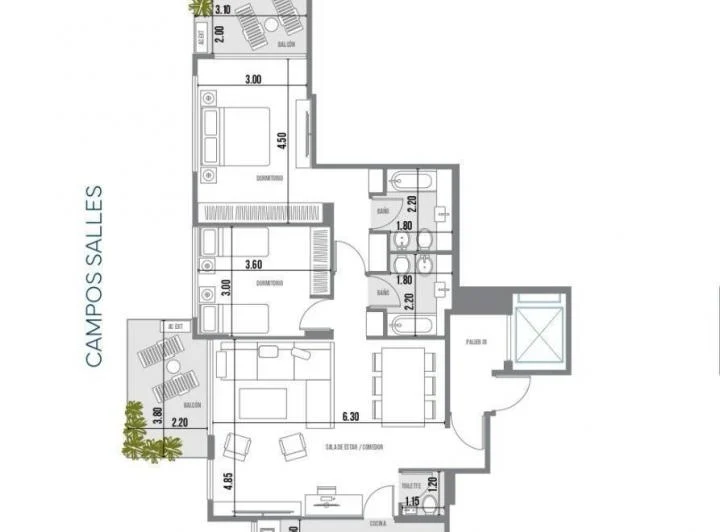 Plano 1