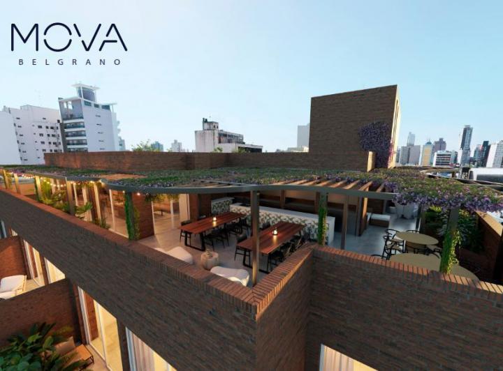 Departamento en  Belgrano 3