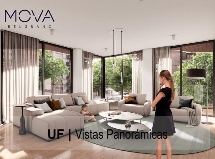 Departamento en  Belgrano 2