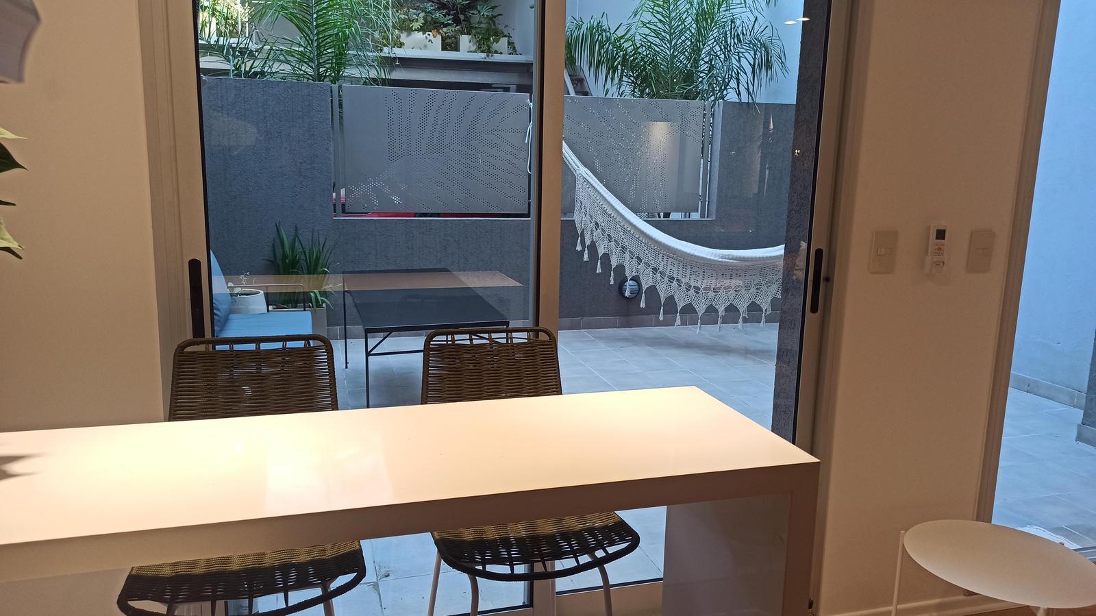 Foto de Estudio con patio - Palermo Hollywood, imagen 5