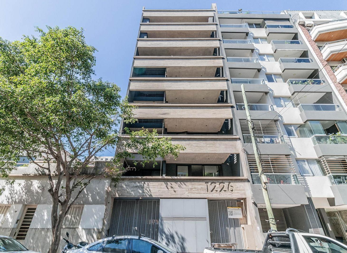Edificio en construcción en Caballito! Semipisos de 2 y 3 amb