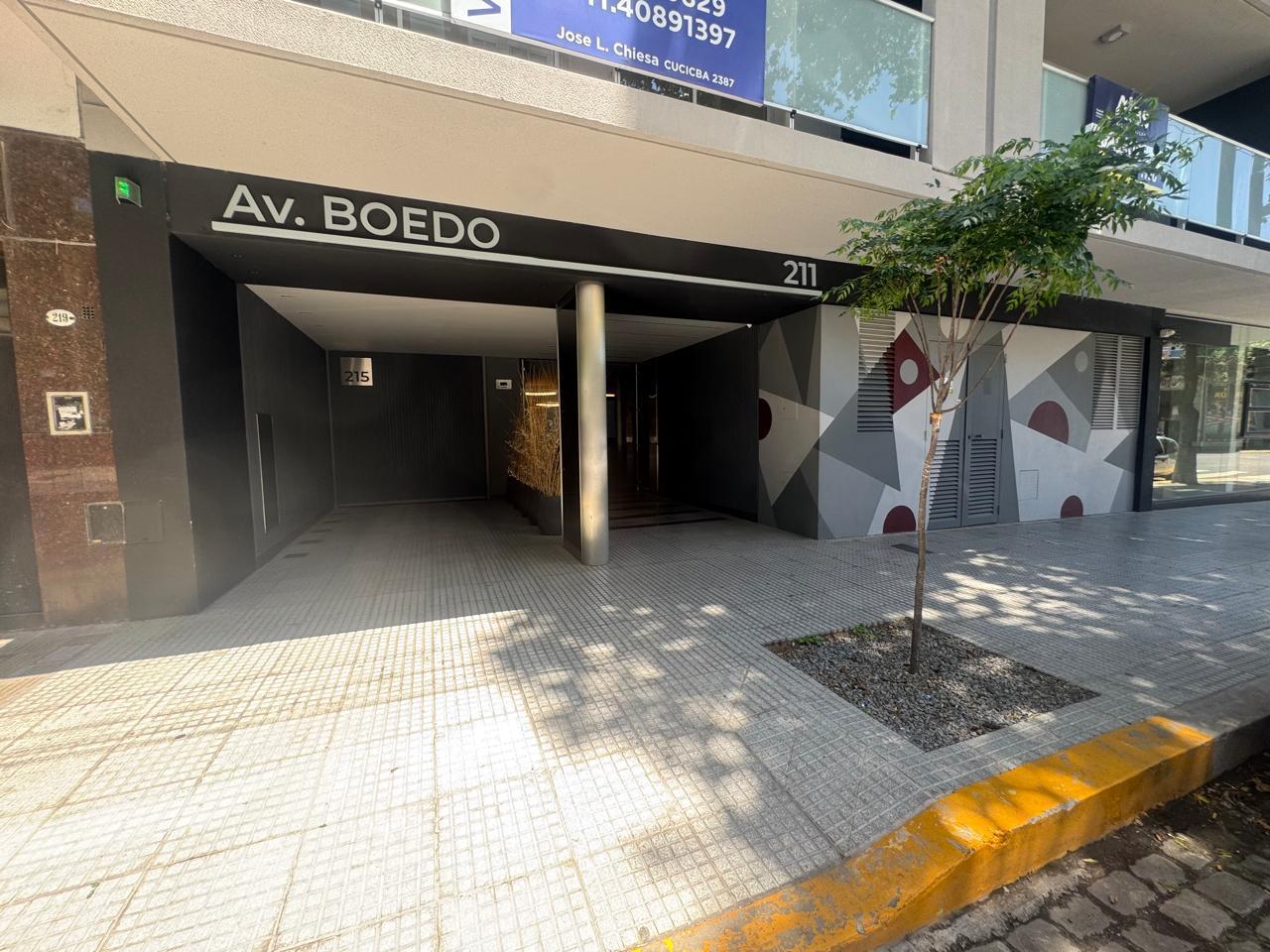 Departamento en Almagro