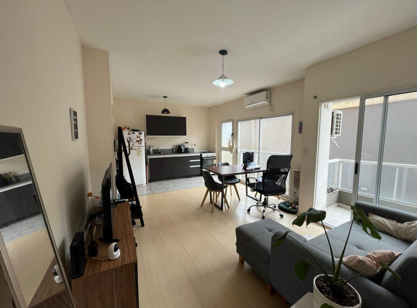 Exclusivo 2 Ambientes con Balcón y Full Amenities – A pasos del Hospital Italiano