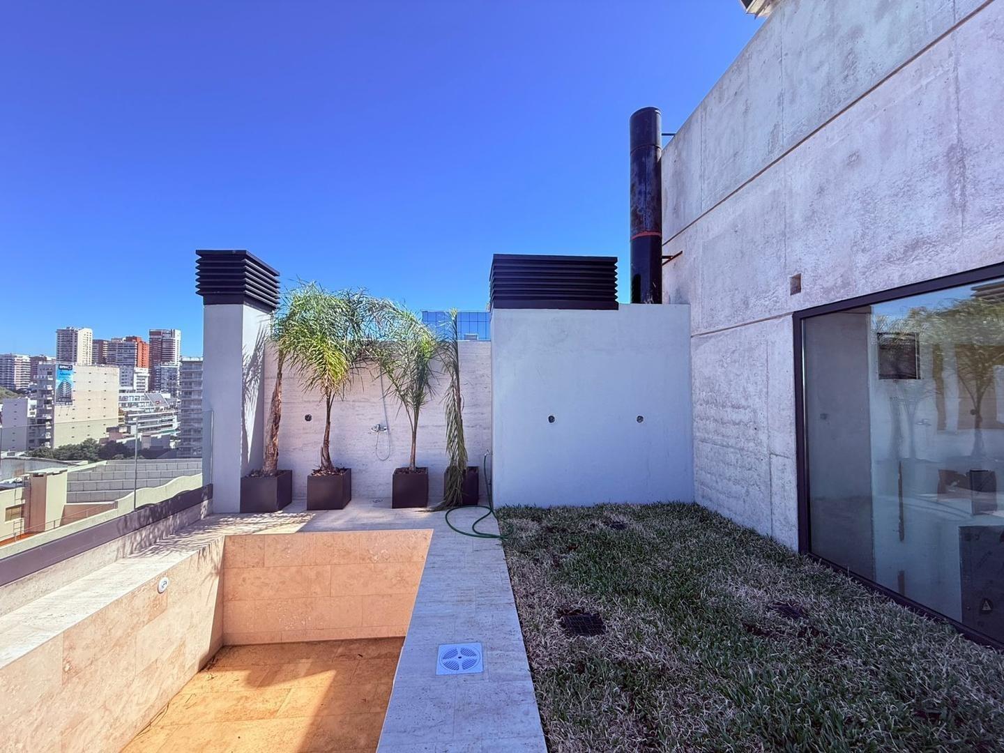 Departamento en Bajo Belgrano