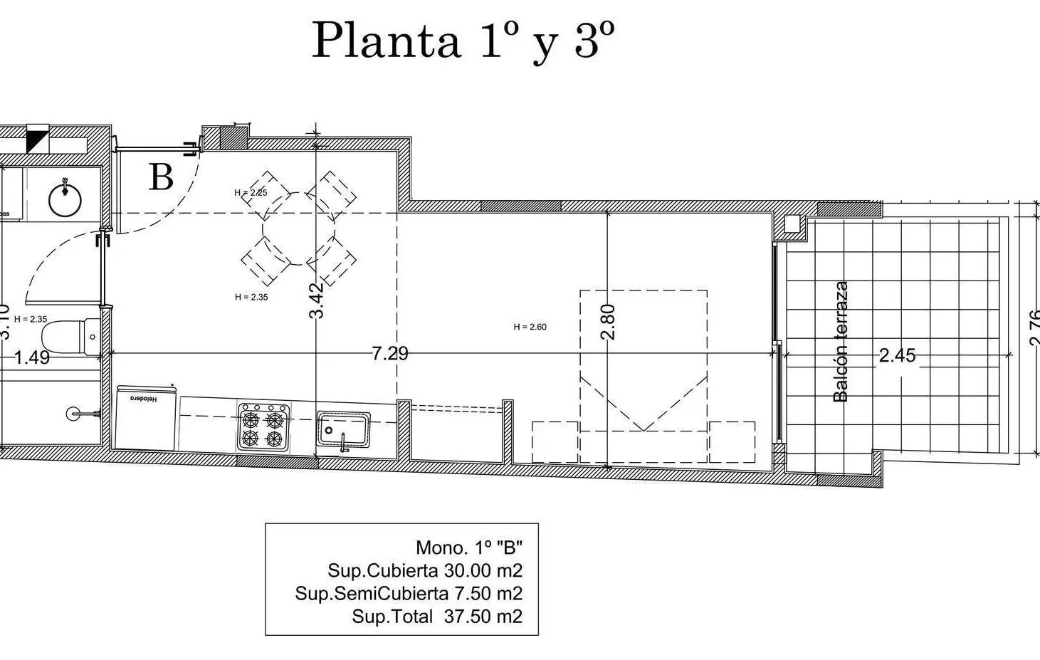 Plano 1