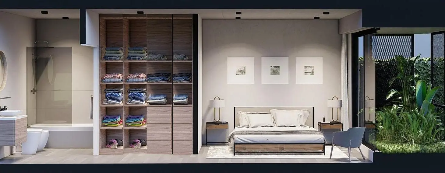Departamento Monoambiente divisible en Venta en Almagro 3