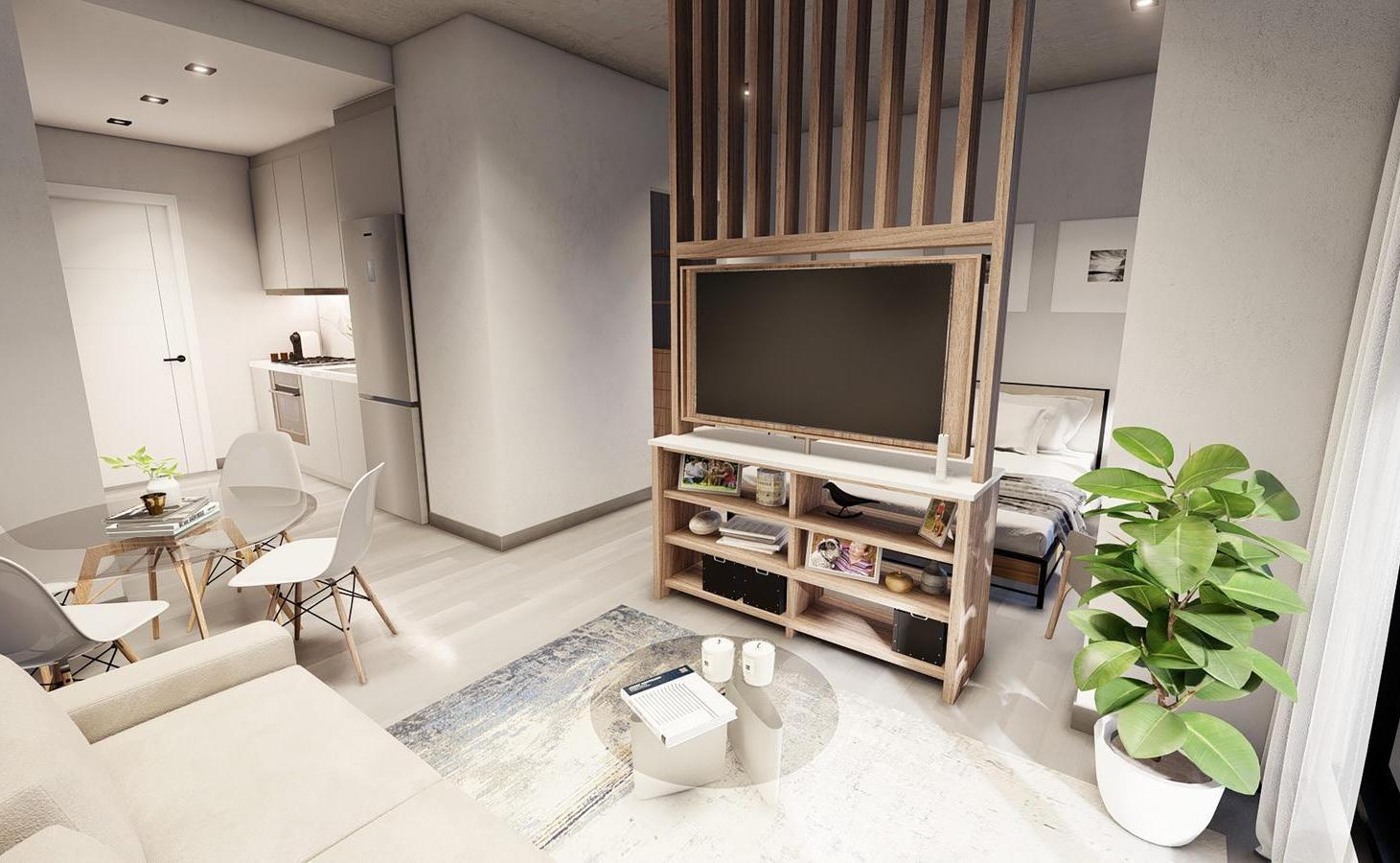 Departamento Monoambiente divisible en Venta en Almagro