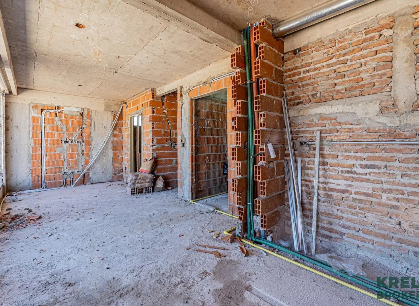 Departamento dúplex de 4 ambientes con terraza verde en Venta en Almagro 4