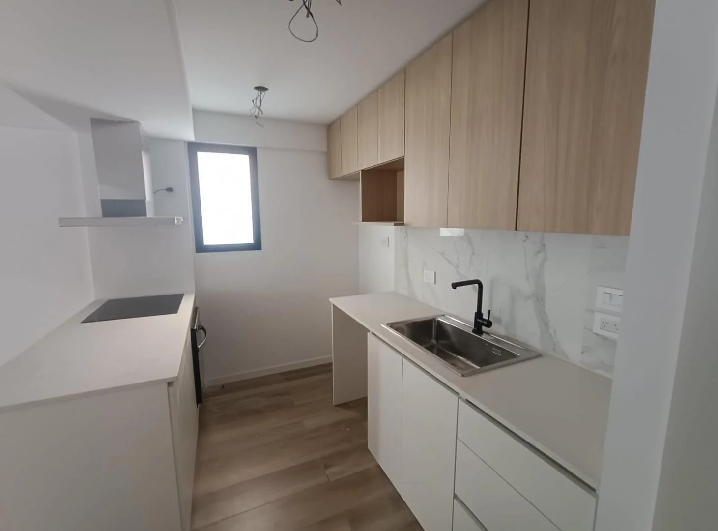 Departamento de 2 ambientes con balcón y parrilla propia en Palermo