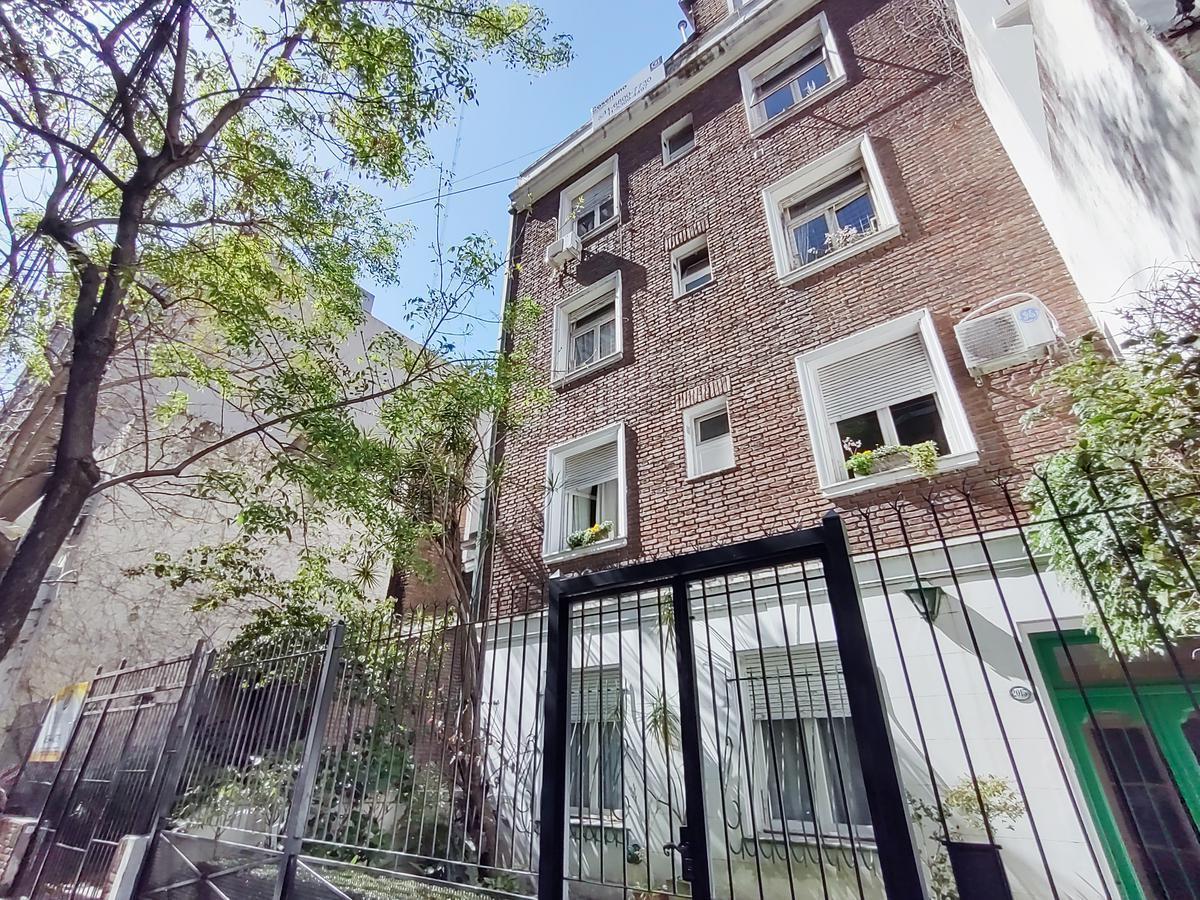 Departamento 3 ambientes con dependencia en Belgrano