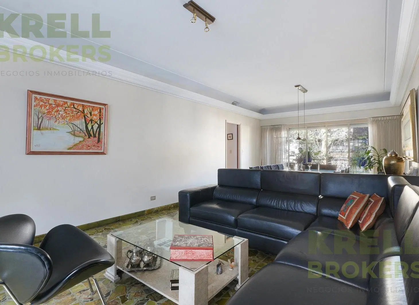 PH 4 ambientes c/Dependencia en Villa Crespo 4