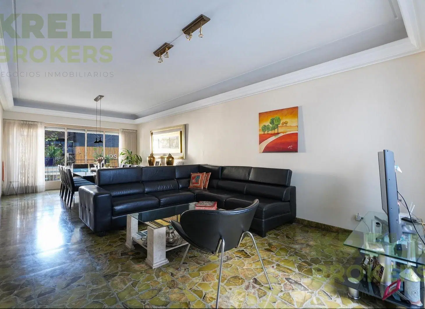 PH 4 ambientes c/Dependencia en Villa Crespo 5