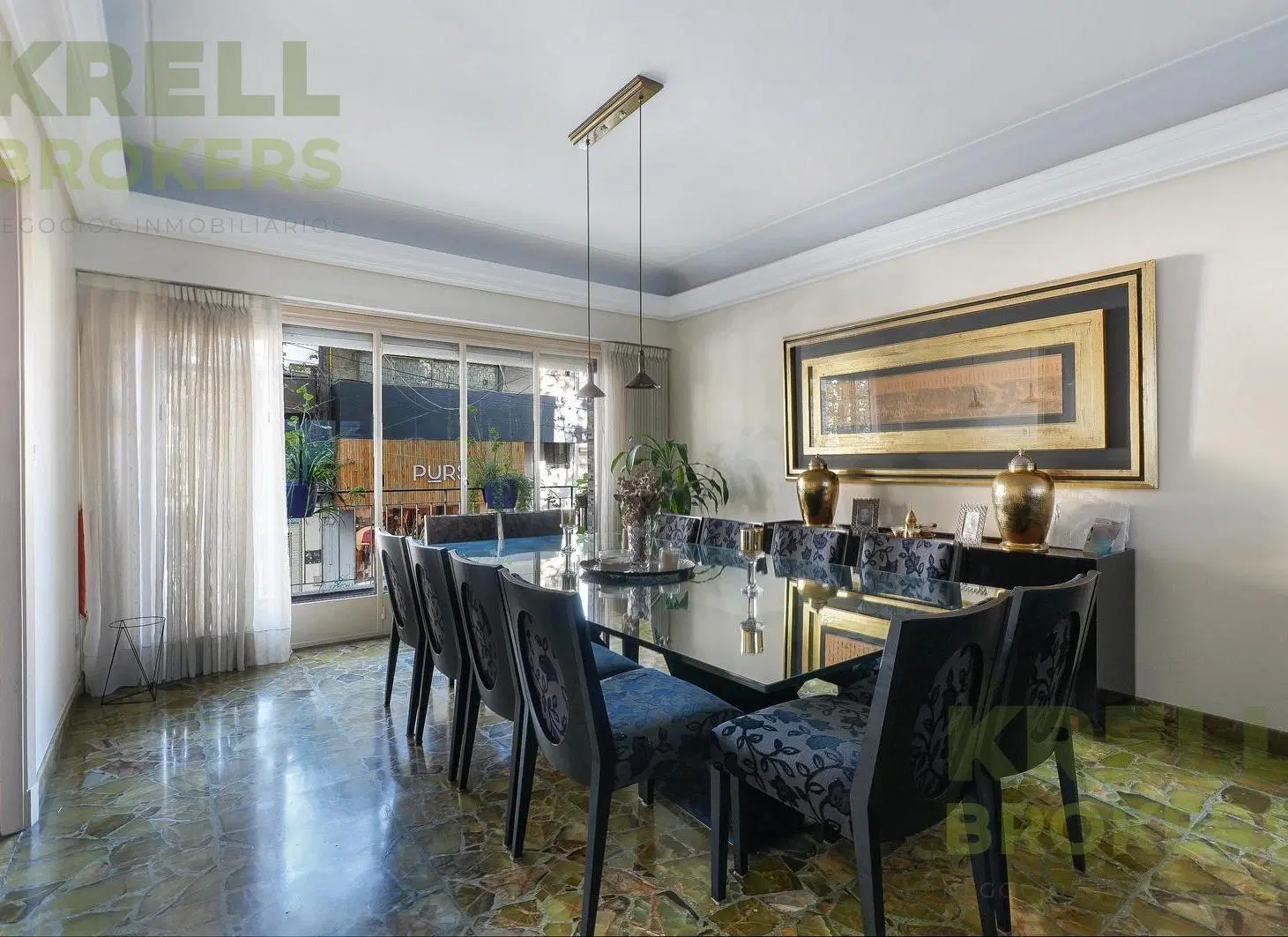 PH 4 ambientes c/Dependencia en Villa Crespo 3