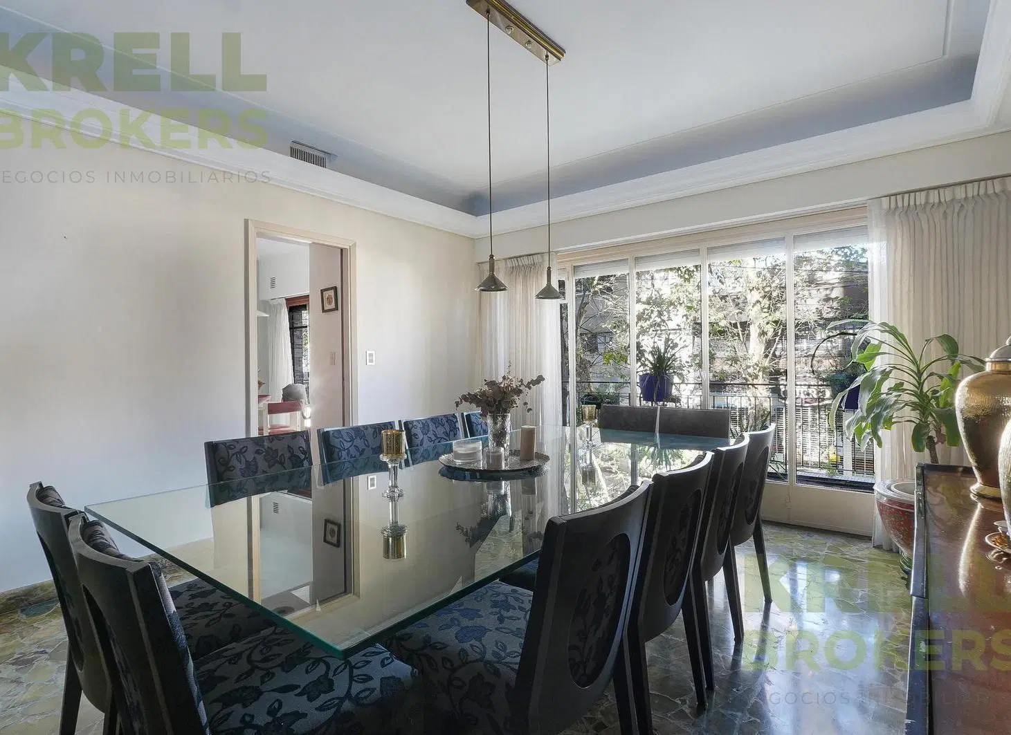PH 4 ambientes c/Dependencia en Villa Crespo 2